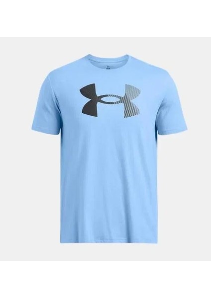 Under Armour Bıg Logo Fıll Ss Erkek Tişört 1379451