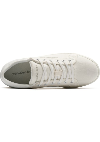 Calvin Klein Erkek Klasik Cupsole Sneaker