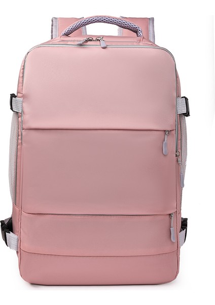 Çok Fonksiyonlu Sırt Çantası, Büyük Kapasiteli, Tekerlekli Çanta, Seyahat Çantası, Dış Mekan Kısa Mesafeli Iş Gezisi Bagaj Çantası (Yurt Dışından)