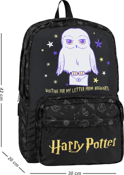 Harry Potter Lisanslı Ergonomik Okul Çantası Dayanıklı Malzeme, Su Geçirmez Tasarım modelleri
