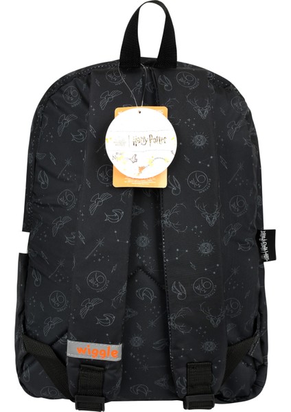 Harry Potter Lisanslı Ergonomik Okul Çantası Dayanıklı Malzeme, Su Geçirmez Tasarım indirimleri