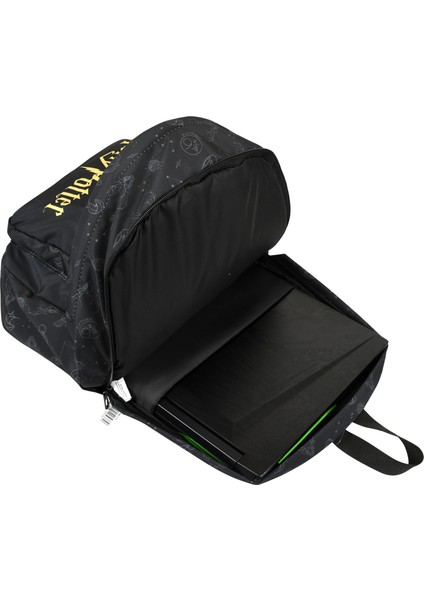 Harry Potter Lisanslı Ergonomik Okul Çantası Dayanıklı Malzeme, Su Geçirmez Tasarım