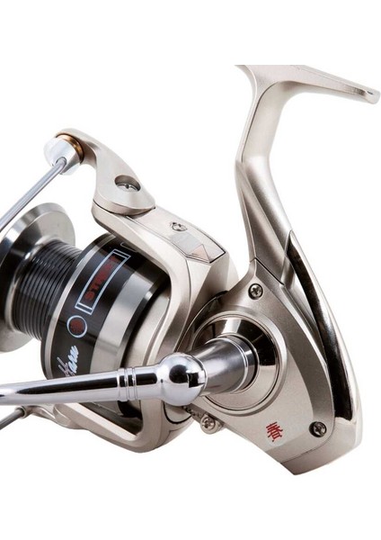 Haru Fw 1000 10+1bb 2ALUM Spool Olta Makinesi