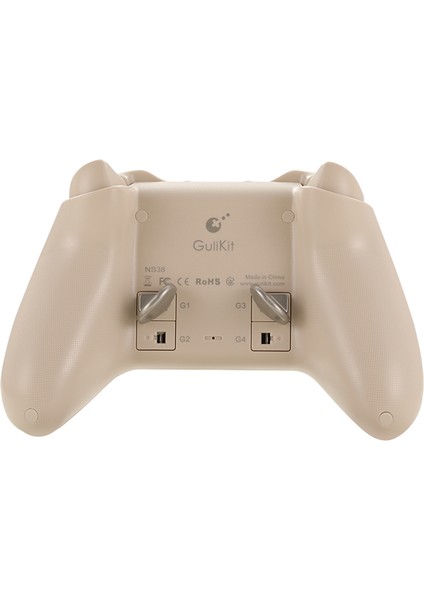 Kingkong3 Pro Kablosuz Gamepad - 1000Hz Yoklama Hızı - Hall Joysticks - Windows/switch/android/ios/macos/steam Deck, Maglev/rotor/hd Vibration - Retro