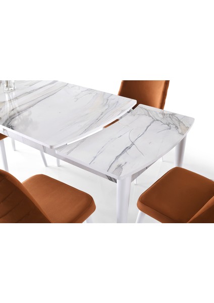 Felix Masa Calcutta - 4 Adet Talia Sandalye