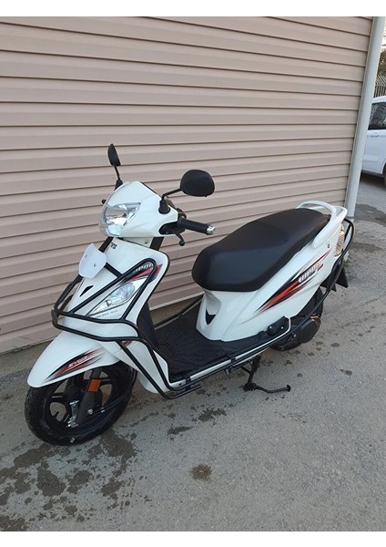 Aydın Krom Tvs Wego 110 Çevre Koruma Demiri