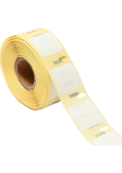 Dymo Lw Etiket Muadili Çok Amaçlı Etiket Kare 25 mm x 25 mm 750 Adet