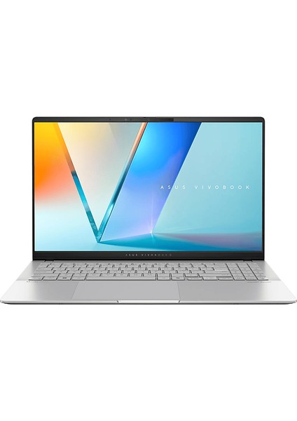 Vivobook S15/ Qualcomm Snapdragon® x Elite X1E 78 Işlemci/ 32GB Ram/ 1tb Ssd/ 15.6 Oled/ Laptop S5507QA-MA052W