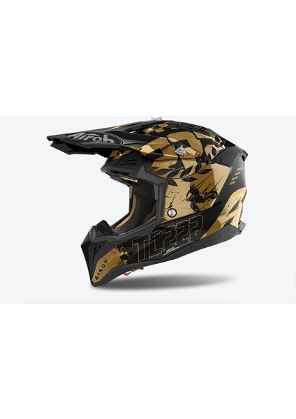 Aıroh Avıator 3 TC222 The Legend Kask