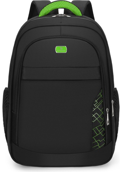 Sırt Çantası Iş Laptop Çantası Okul Çantası Açık Büyük Kapasiteli Seyahat Sırt Çantası (Yurt Dışından)