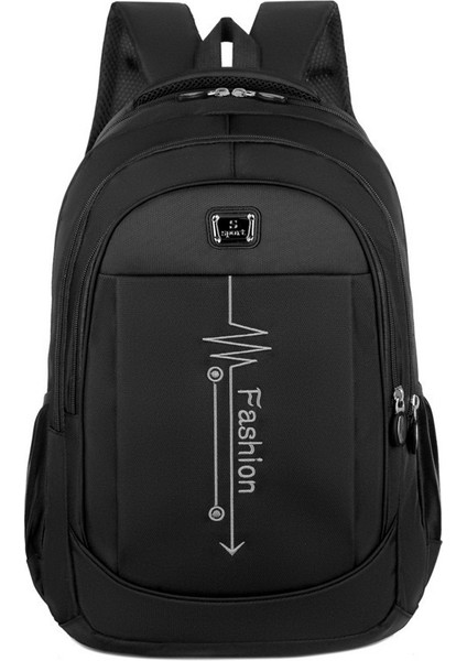 Sırt Çantası Büyük Kapasiteli Üst Düzey Iş Çok Fonksiyonlu Bilgisayar Sırt Çantası Erkek Okul Çantası Lise Öğrencileri (Yurt Dışından)