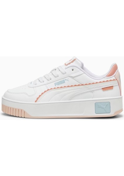 Carina Street Off Side Jr Kadın Sneaker Ayakkabı 397978-01 modelleri