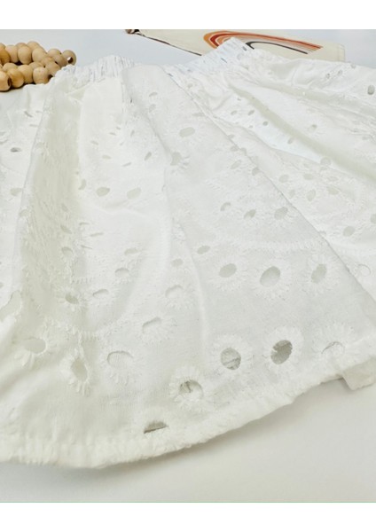 Kız Çocuk Pamuk Astarlı Fisto Etek fiyatları