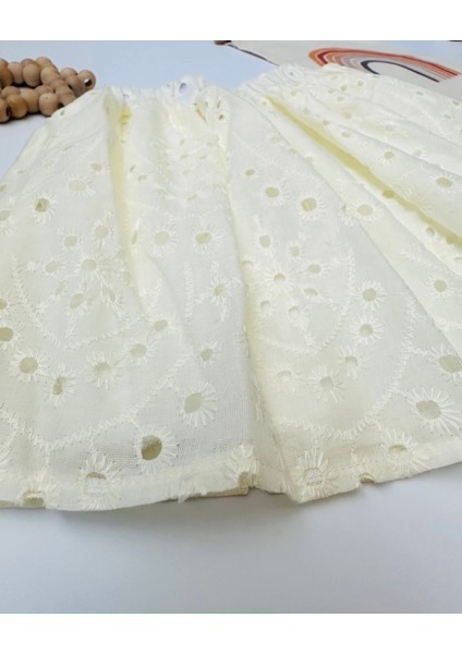 Kız Çocuk Pamuk Astarlı Fisto Etek modelleri