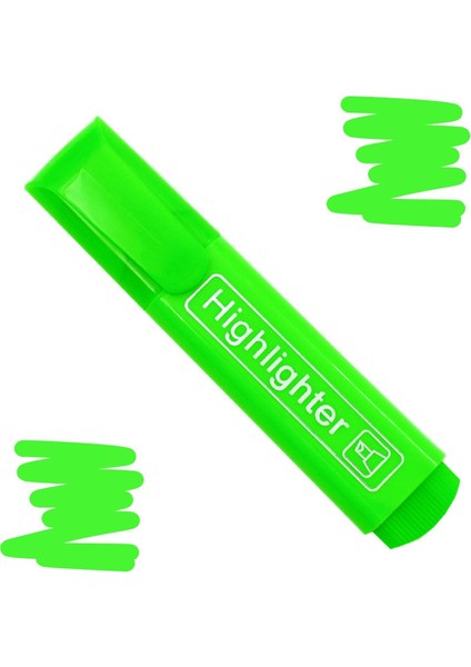 Fosforlu Kalem Neon LN-1029