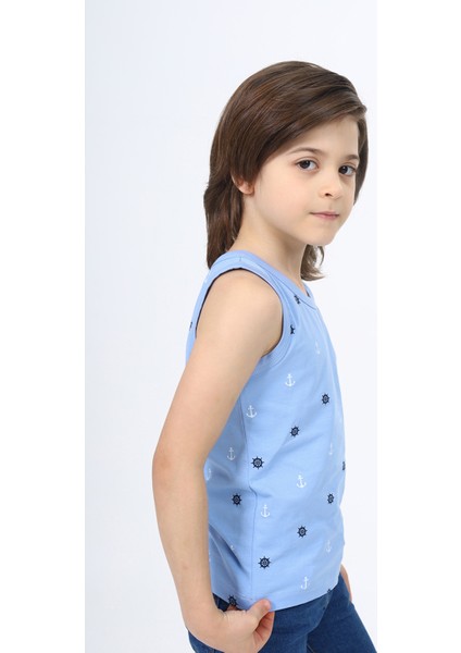 Erkek Çocuk Baskılı Atlet fırsatları