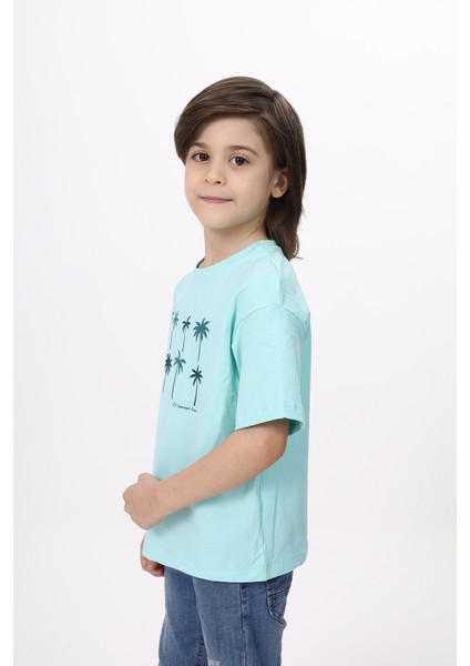 Erkek Çocuk Baskılı Tişört fırsatları