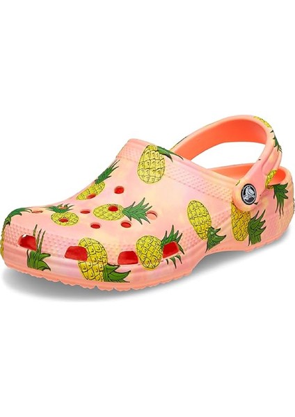 Classic Retro Resort Clog Ananas