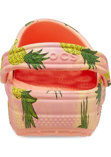 Classic Retro Resort Clog Ananas