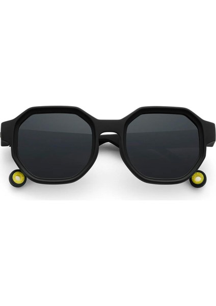 Olıvıo&co Creative Güneş Gözlüğü Squid Black Yetişkin fırsatları