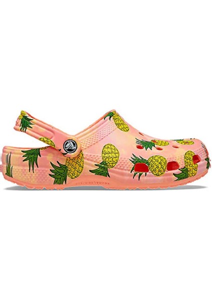 Classic Retro Resort Clog Ananas