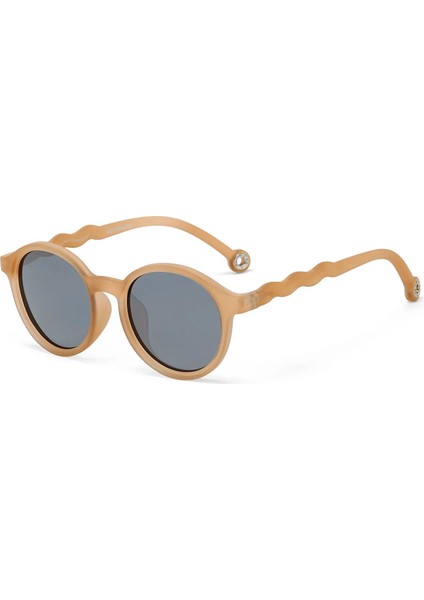 Olıvıo&co Oval Güneş Gözlüğü Classic Sand Beige Yetişkin
