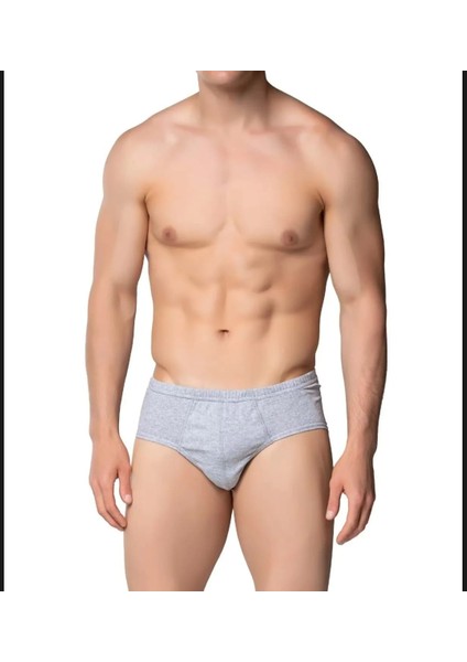 6'lı Paket Erkek Slip Kom Külot