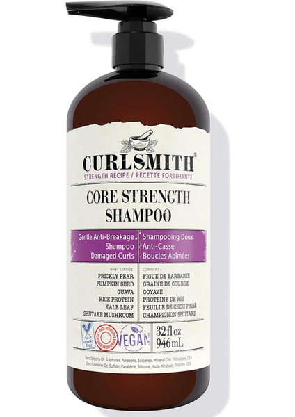 Core Strength Güçlendirici Şampuan 946ML