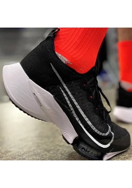 Air Zoom Tempo Next Flyknit Running Shoes Erkek Koşu Ayakkabısı Siyah