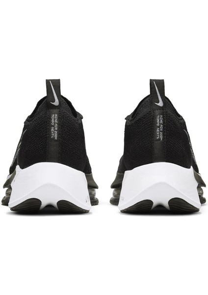 Air Zoom Tempo Next Flyknit Running Shoes Erkek Koşu Ayakkabısı Siyah
