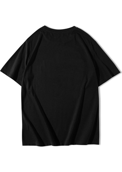 Unisex Oversize Deadpool & Wolverine Heart T-Shirt
