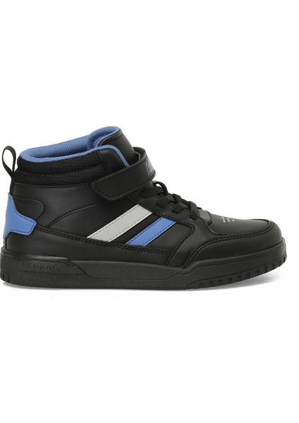 Drep Hı F 4pr Siyah Erkek Çocuk High Sneaker