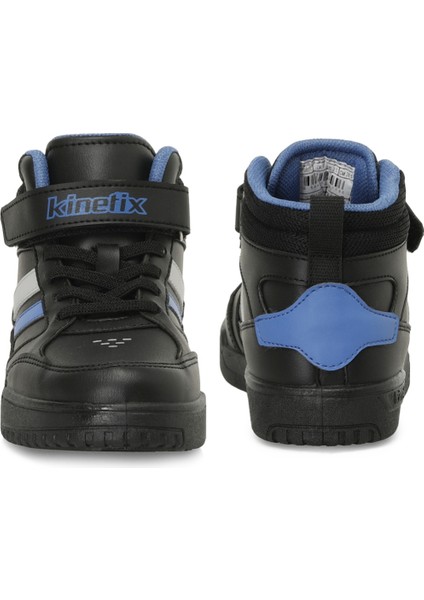 Drep Hı F 4pr Siyah Erkek Çocuk High Sneaker
