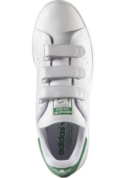 Adidas Stan Smith Cf Sneaker Spor Ayakkabı Hakiki Deri S75187