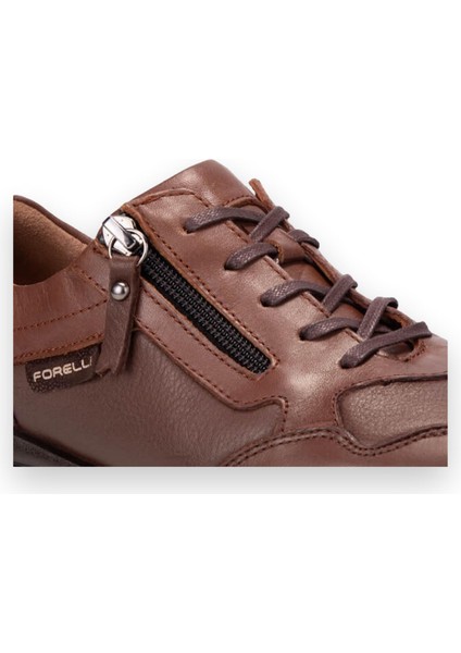 Forelli Ege-Z 46708 Günlük Deri Kadın Ayakkabı fırsatları