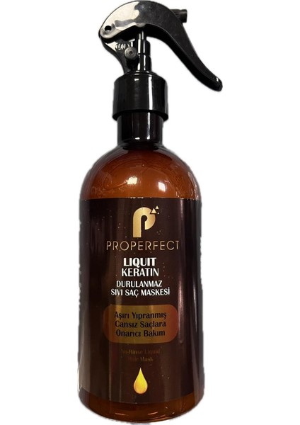Lıquıt Keratin