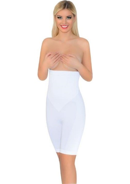 Kadın Korse uzun paçalı