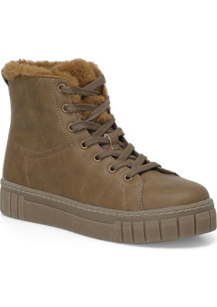 324557K.Z 4pr Vizon Kadın Sneaker Bot