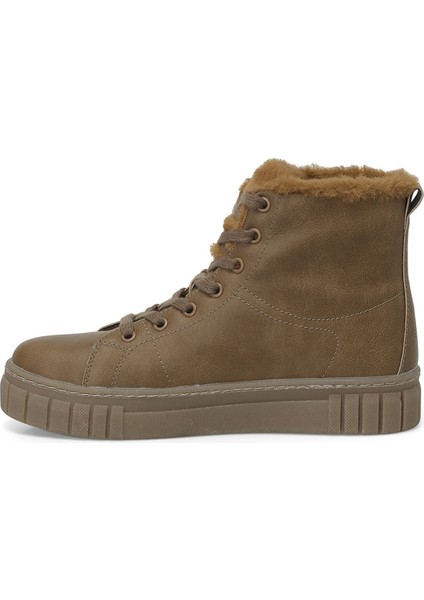 324557K.Z 4pr Vizon Kadın Sneaker Bot
