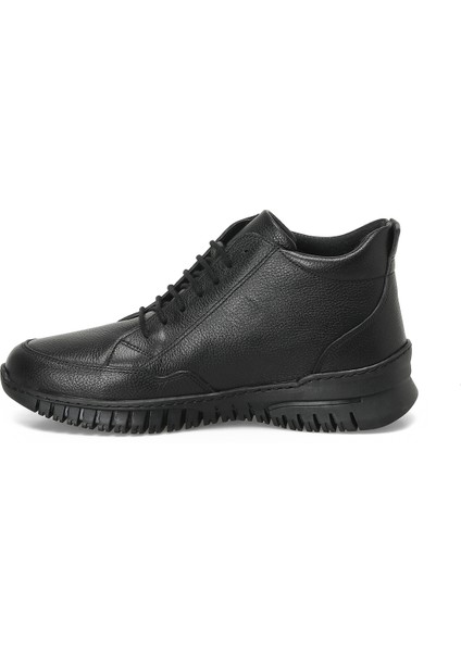 Polaris 105331.Z Siyah Kadın Hakiki Deri Bot modelleri