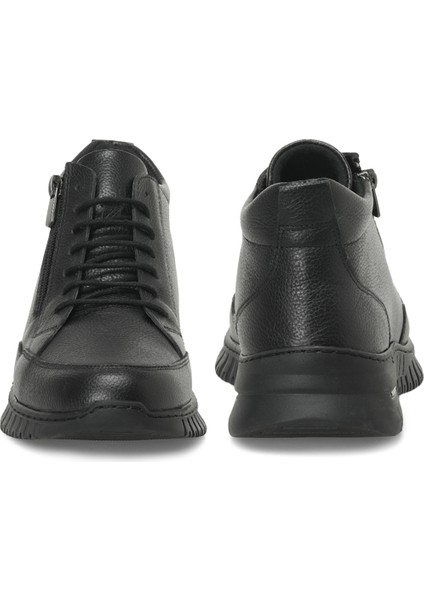 Polaris 105331.Z Siyah Kadın Hakiki Deri Bot indirimleri