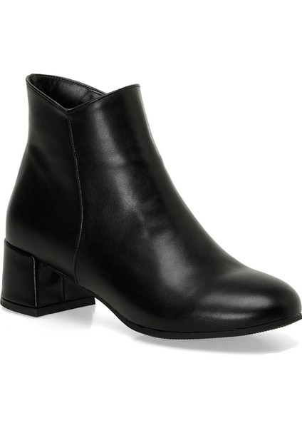 324108C.Z 4pr Siyah Kadın Topuklu Bot fiyatları