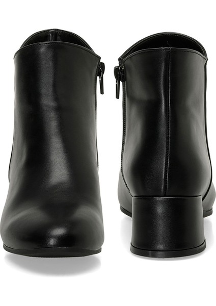 324108C.Z 4pr Siyah Kadın Topuklu Bot indirimleri