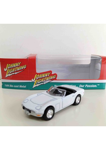 1:64 1998 Playingman 007 Toyota