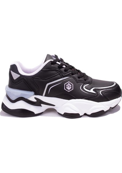 Madaxbb Pu Siyah Ortopedik Günlük Kadın Spor Ayakkabı fiyatları