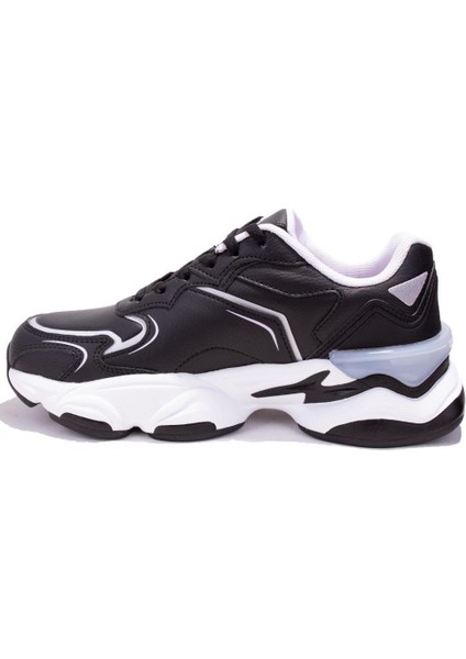 Madaxbb Pu Siyah Ortopedik Günlük Kadın Spor Ayakkabı modelleri