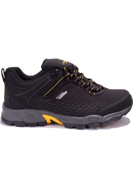 Flakebb Siyah Ortopedik Outdoor Waterproof Erkek Spor Ayakkabı fiyatları