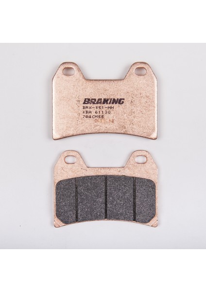 Ktm 790 Duke (2018-2020) Sinterli Ön Fren Balatası fiyatları