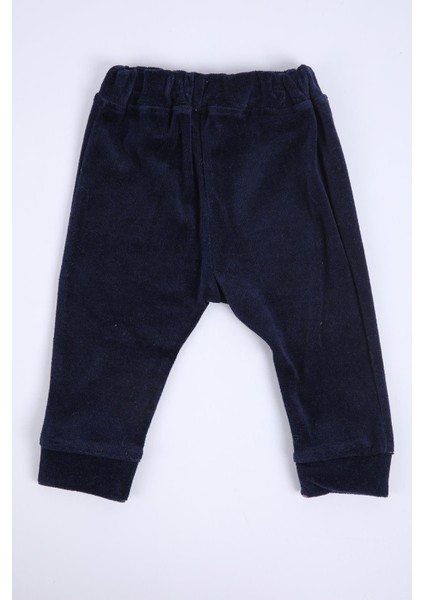 Babyhola Kız Erkek Bebek Alt Üst Kadife Takım 218025 modelleri