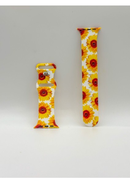 Psgt silikon Kordon Apple Watch Uyumlu 42-44-45-49MM/ Hms 2028